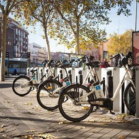 Comodo Y Agradable Estudio En Madrid Centro A2 Экстерьер фото