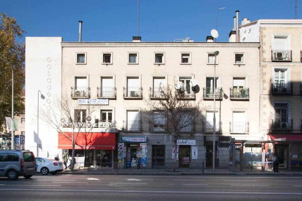 Comodo Y Agradable Estudio En Madrid Centro A2 Экстерьер фото