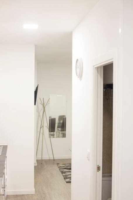 Comodo Y Agradable Estudio En Madrid Centro A2 Экстерьер фото