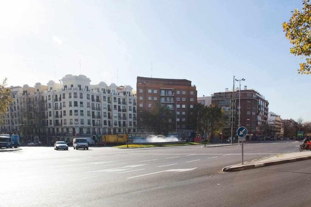 Comodo Y Agradable Estudio En Madrid Centro A2 Экстерьер фото