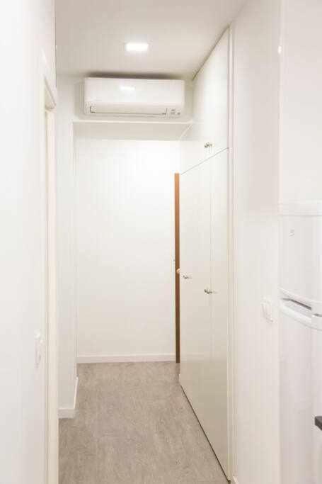 Comodo Y Agradable Estudio En Madrid Centro A2 Экстерьер фото
