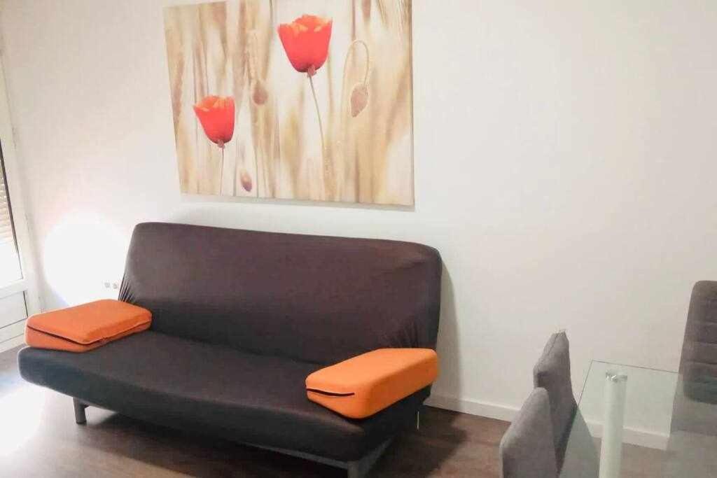 Comodo Y Agradable Estudio En Madrid Centro A2 Экстерьер фото