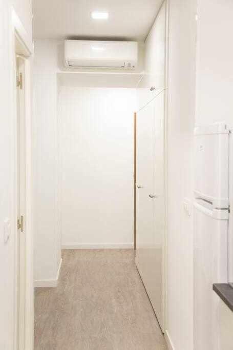 Comodo Y Agradable Estudio En Madrid Centro A2 Экстерьер фото