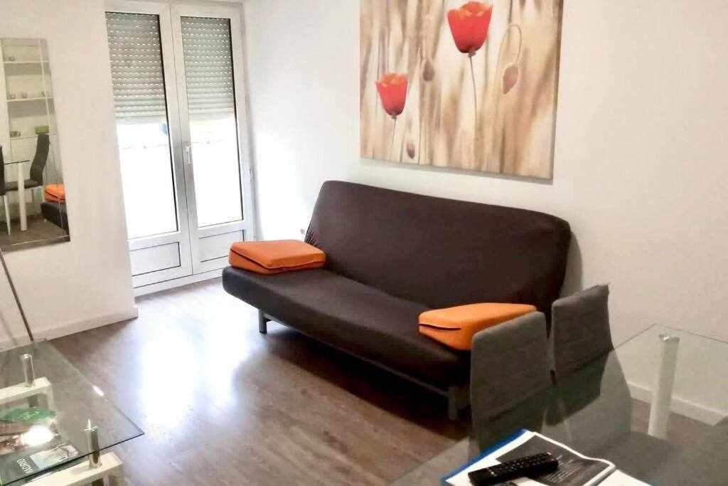 Comodo Y Agradable Estudio En Madrid Centro A2 Экстерьер фото