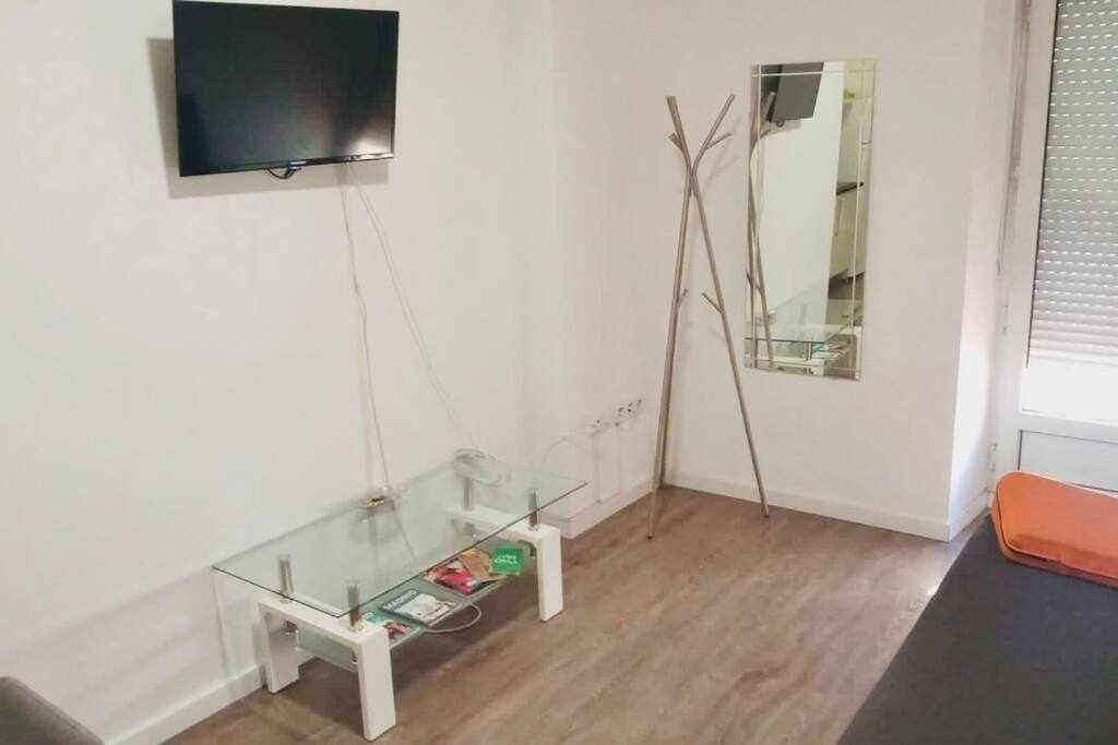 Comodo Y Agradable Estudio En Madrid Centro A2 Экстерьер фото
