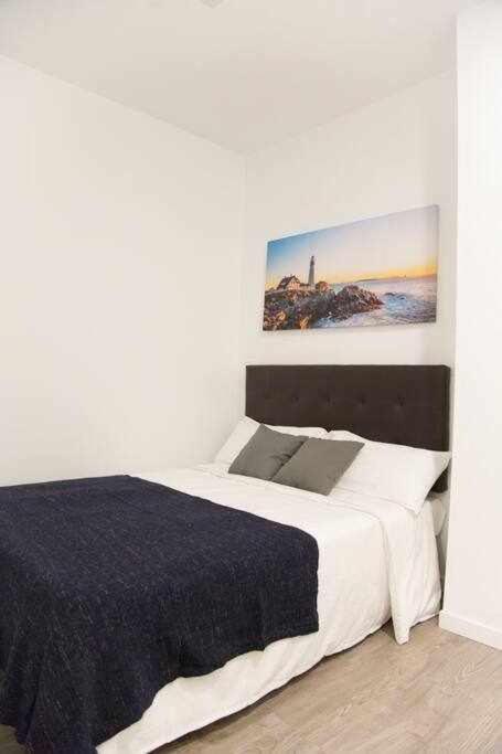 Comodo Y Agradable Estudio En Madrid Centro A2 Экстерьер фото