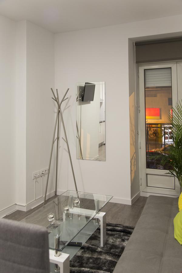 Comodo Y Agradable Estudio En Madrid Centro A2 Экстерьер фото